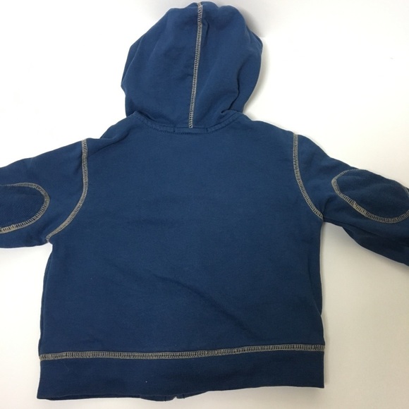 Janie and Jack Sweatshirt 6-12 months - Picture 6 of 8